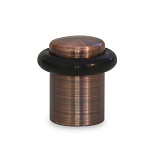 Упор дверной Apecs DS-0013-AC медь